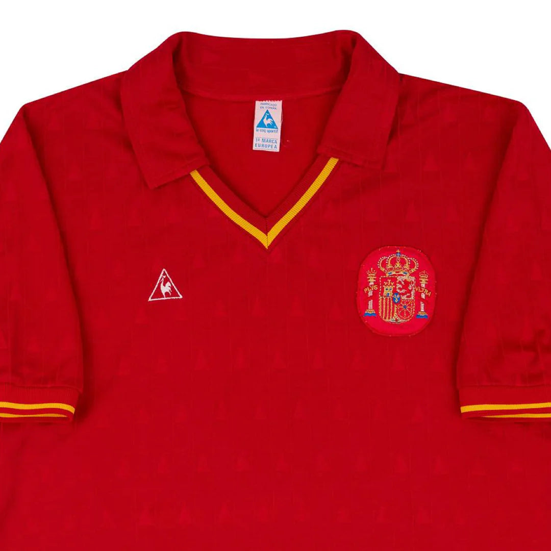 1988 Spain Home