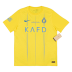 2023-24 Al-nassr FC Home