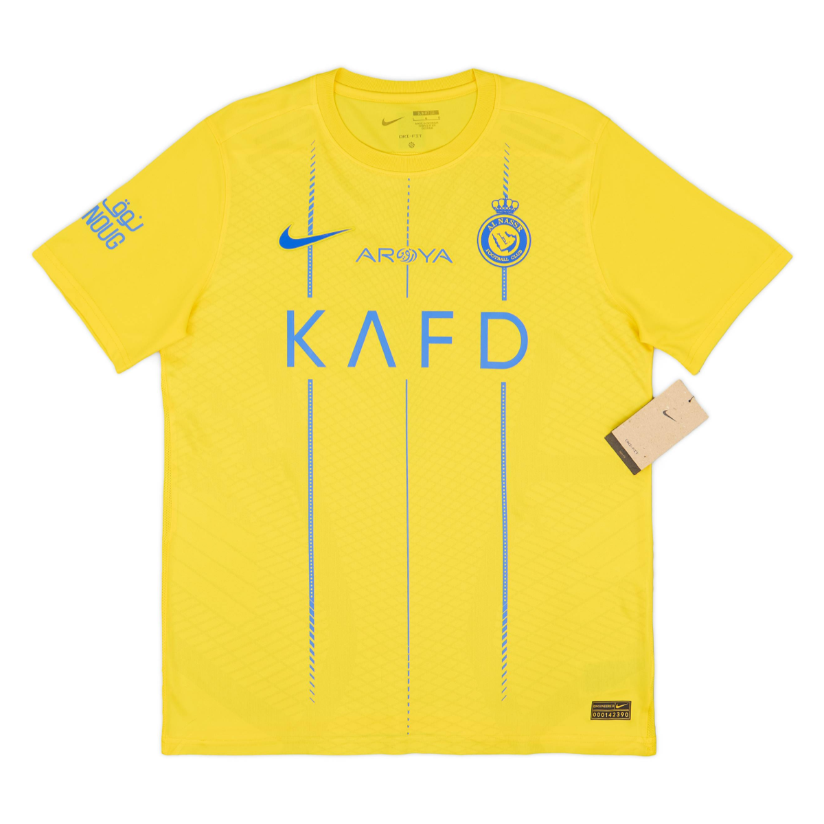 2023-24 Al-nassr FC Home