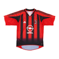 2004-05 AC Milan Home