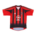Maillot domicile AC Milan 2004-05