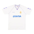 Maillot domicile du Real Madrid CF 1990-91