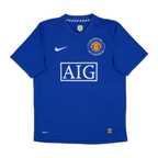 2008-09 Manchester United FC Third