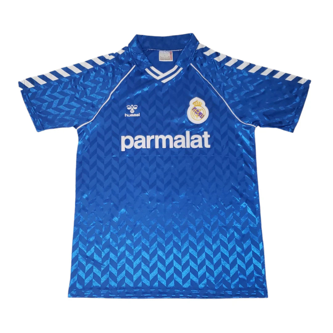 Maillot extérieur du Real Madrid CF 1986-87
