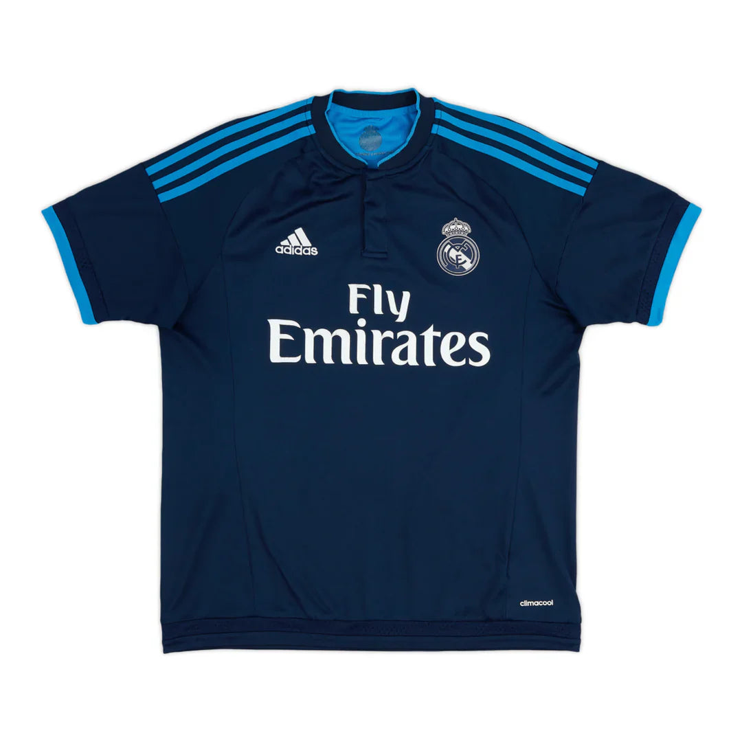 Maillot Extérieur Real Madrid CF 2015-16