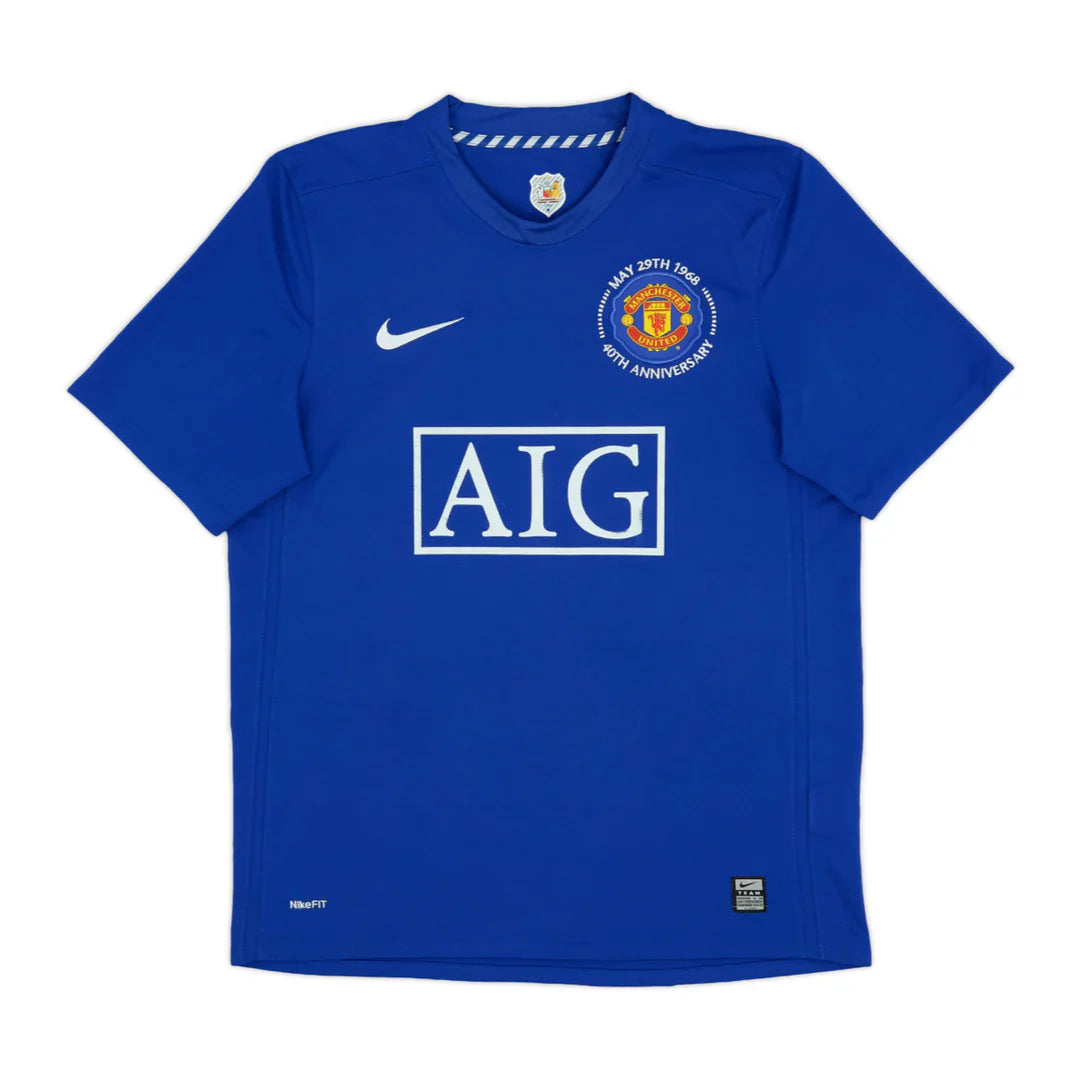 Maillot Third Manchester United 2008-09