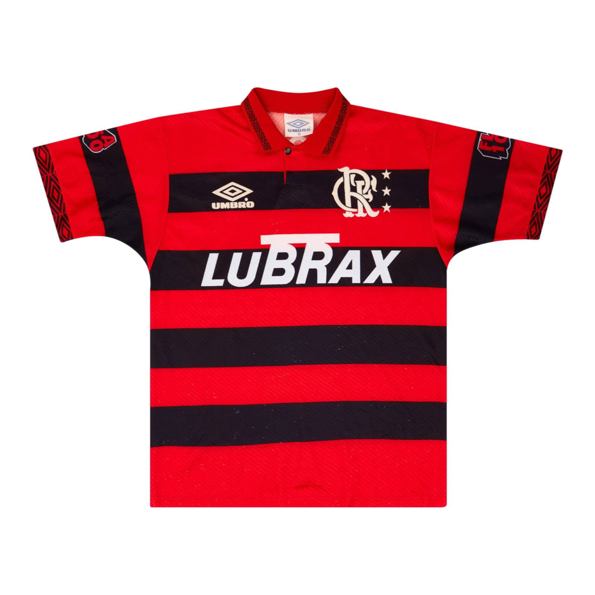 1994-95 Cr Flamengo Home