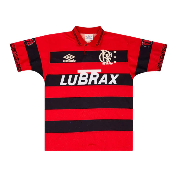 Maillot Domicile CR Flamengo 1994-95
