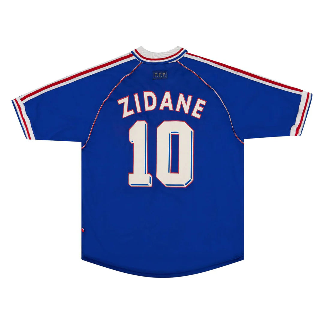 1998 France Home