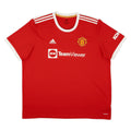 Maillot domicile de Manchester United FC 2021-22