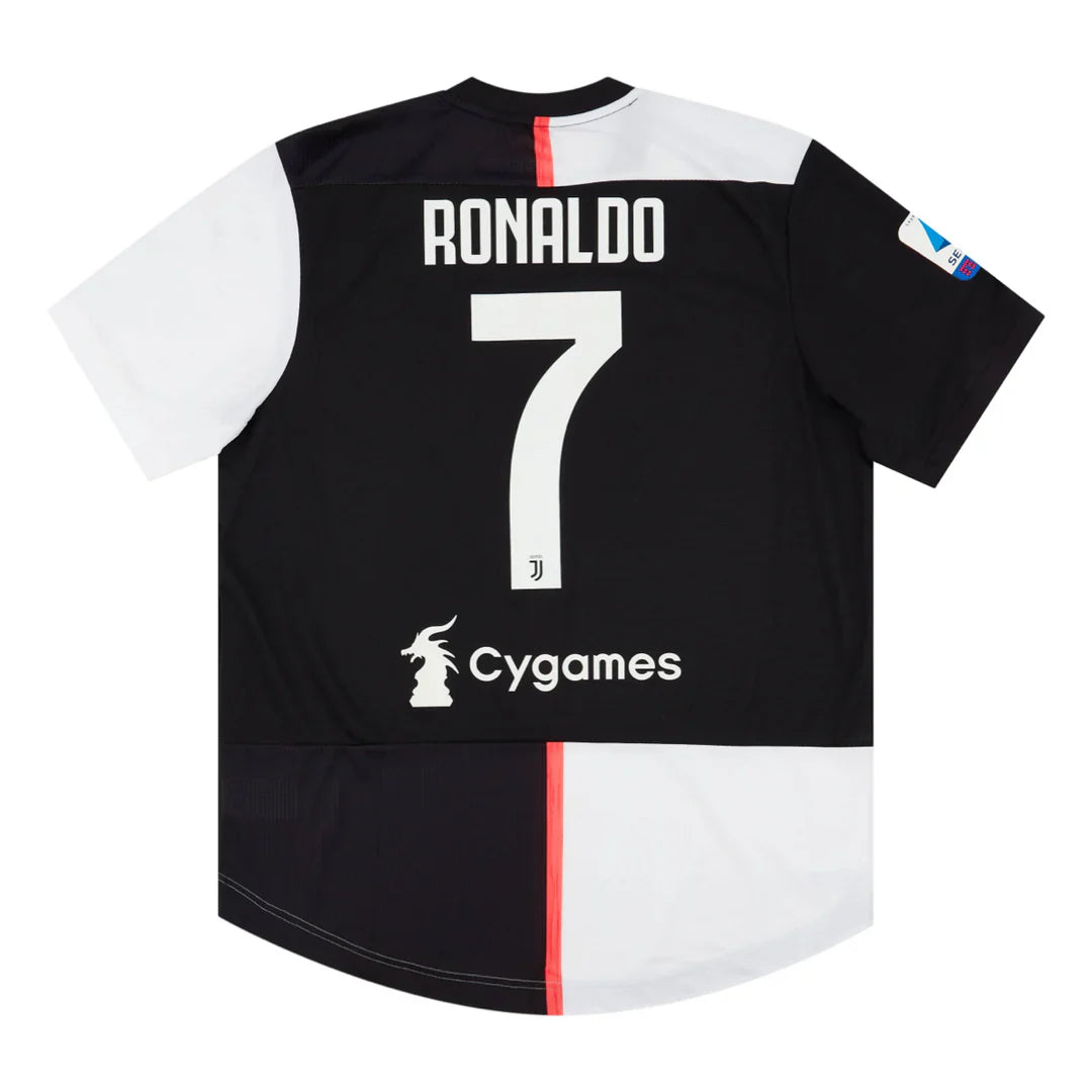 Maillot domicile Juventus FC 2018-19 (copie)