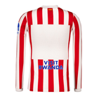 2025-26 Atlético de Madrid Home Long Sleeve