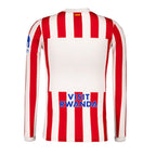 2025-26 Atlético de Madrid Home Long Sleeve