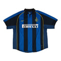 Maillot Domicile Inter Milan 2001-02