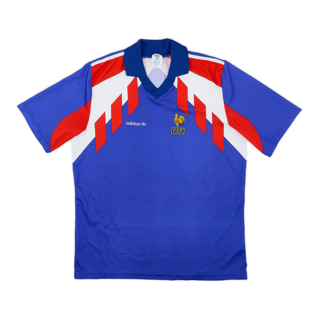 Maillot Domicile France 1988