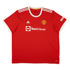 2021-22 Manchester United FC Home