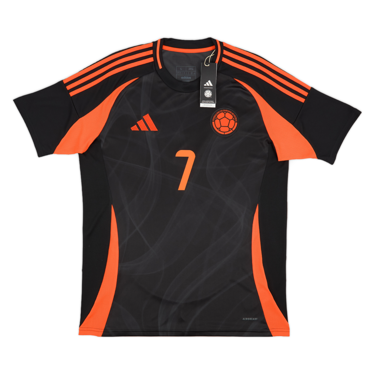 2024 Colombia Away