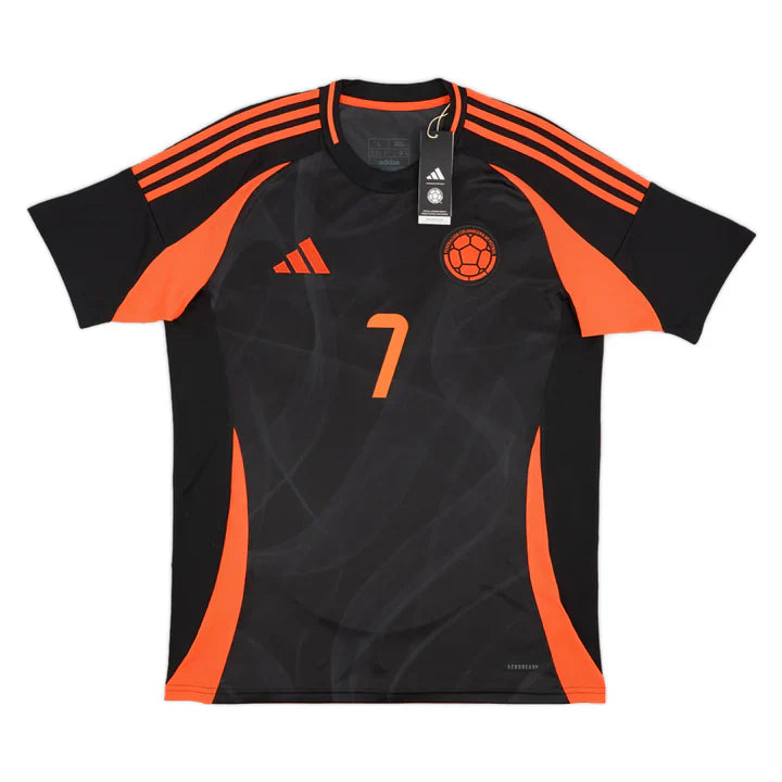 Maillot Extérieur Colombie 2024