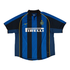 2001-02 FC Internazionale Milano Home