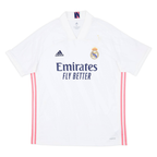 2020-21 Real Madrid CF Home