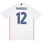 2020-21 Real Madrid CF Home