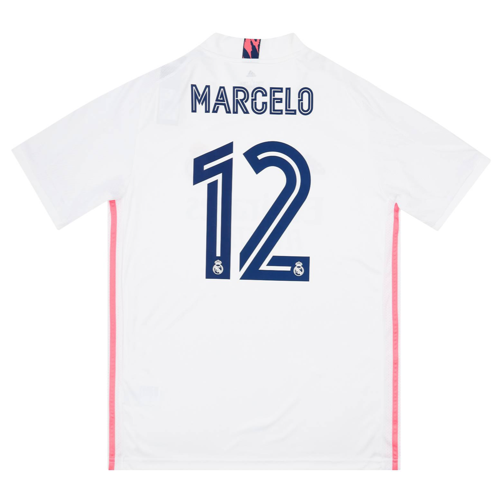 2020-21 Real Madrid CF Home