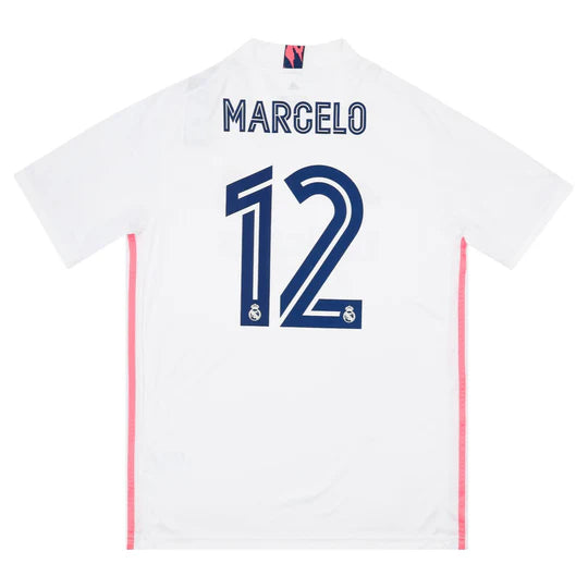 2020-21 Real Madrid CF Home