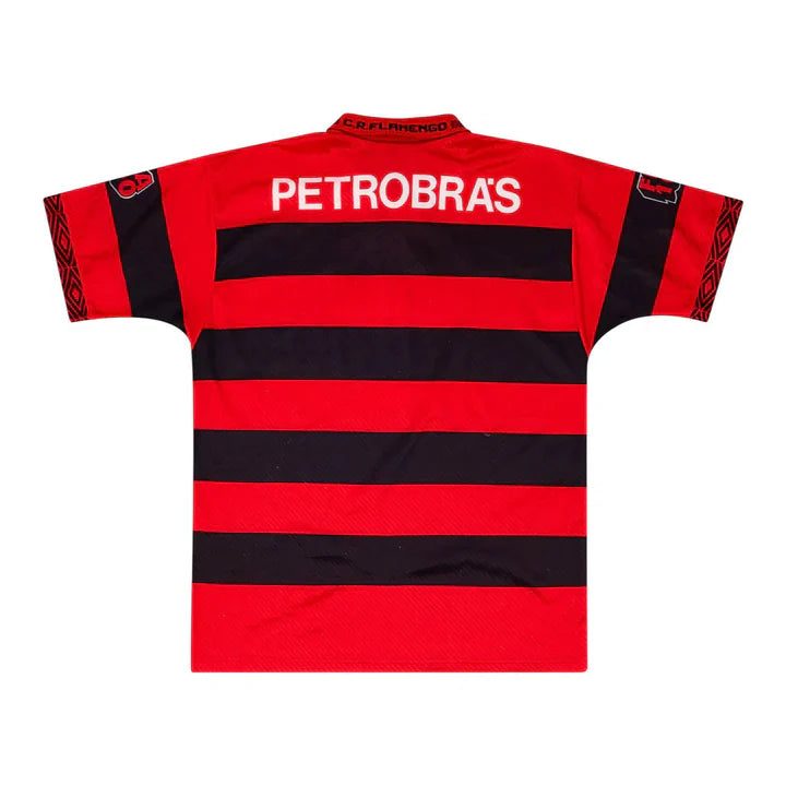 Maillot Domicile CR Flamengo 1994-95
