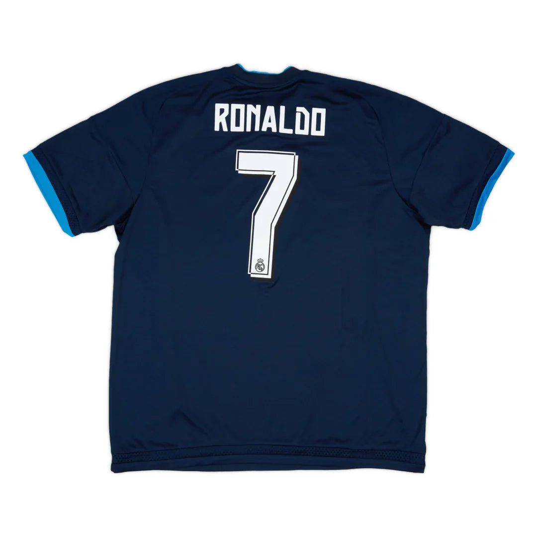 Maillot Extérieur Real Madrid CF 2015-16