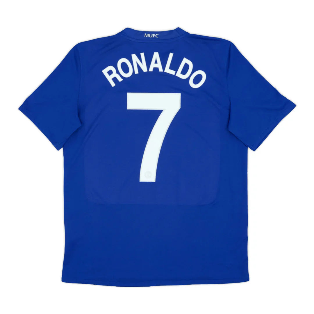 Maillot Third Manchester United 2008-09