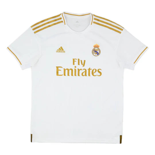 2019-20 Real Madrid CF Home