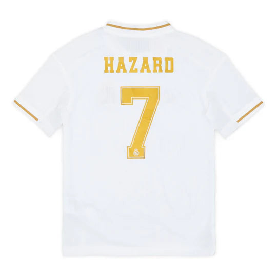 2019-20 Real Madrid CF Home