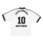 1996-97 FC Bayern München Away