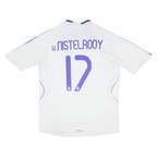 2007-08 Real Madrid CF Home