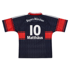 1997-98 FC Bayern München Away