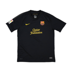 2011-12 FC Barcelona Away