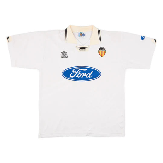 1996-97 Valencia CF Home