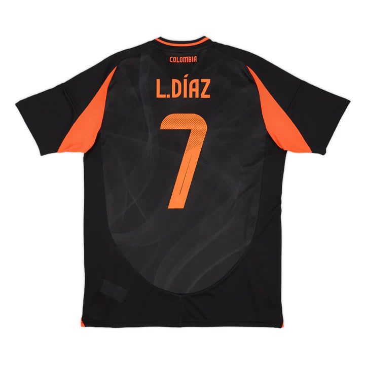 Maillot Extérieur Colombie 2024