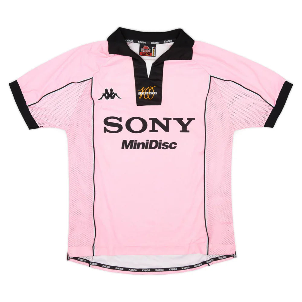 Maillot extérieur Juventus FC 1997-98