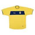 Maillot extérieur Écosse 2002
