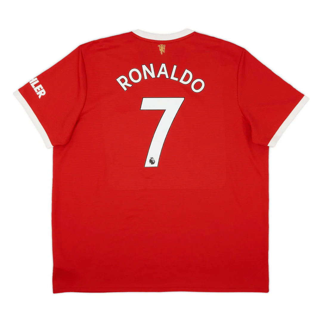 Maillot domicile de Manchester United FC 2021-22