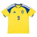 Maillot domicile Suède 2026