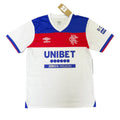 Maillot extérieur Rangers FC 2025-26