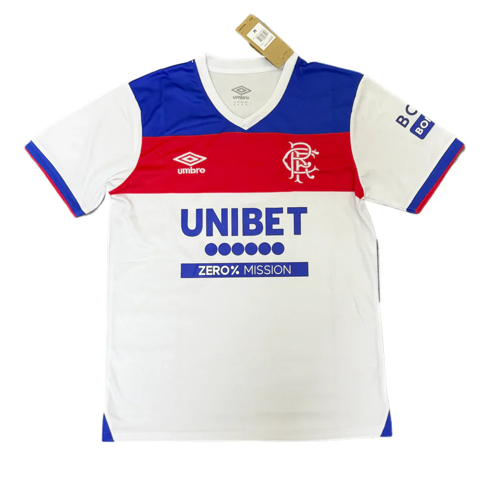 Maillot extérieur Rangers FC 2025-26