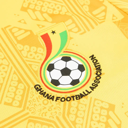 2026 Ghana Away
