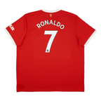 2021-22 Manchester United FC Home