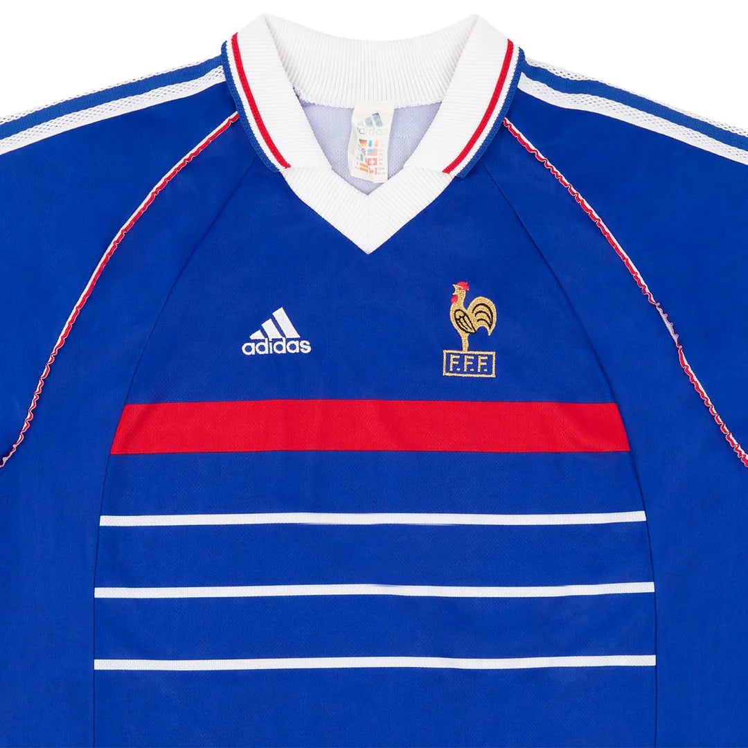 1998 France Home