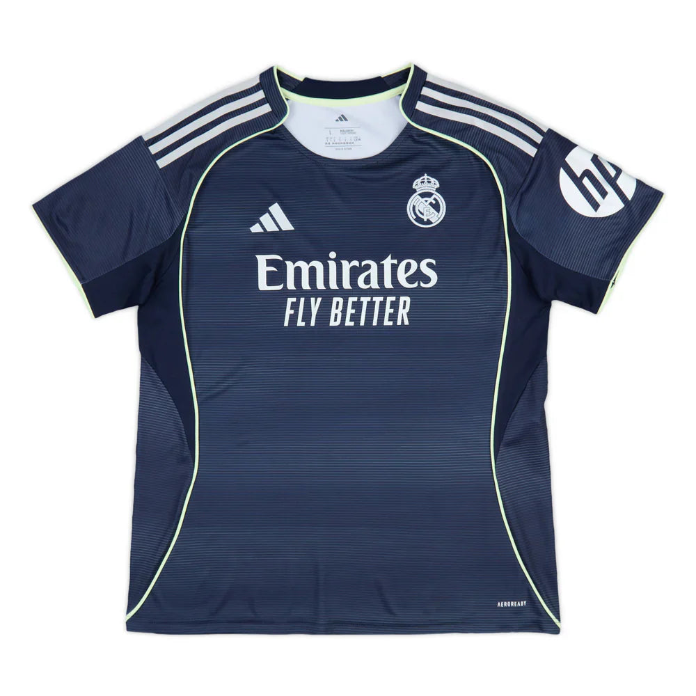 Maillot extérieur du Real Madrid CF 2025-26
