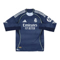 2025-26 Real Madrid CF Away Long Sleeve