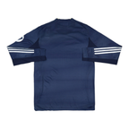 2025-26 Real Madrid CF Away Long Sleeve